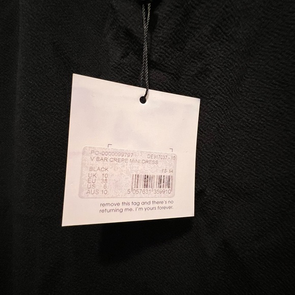 Missguided Bodycon Mini Dress - Picture 2 of 3